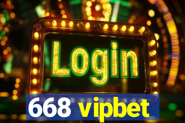 668 vipbet